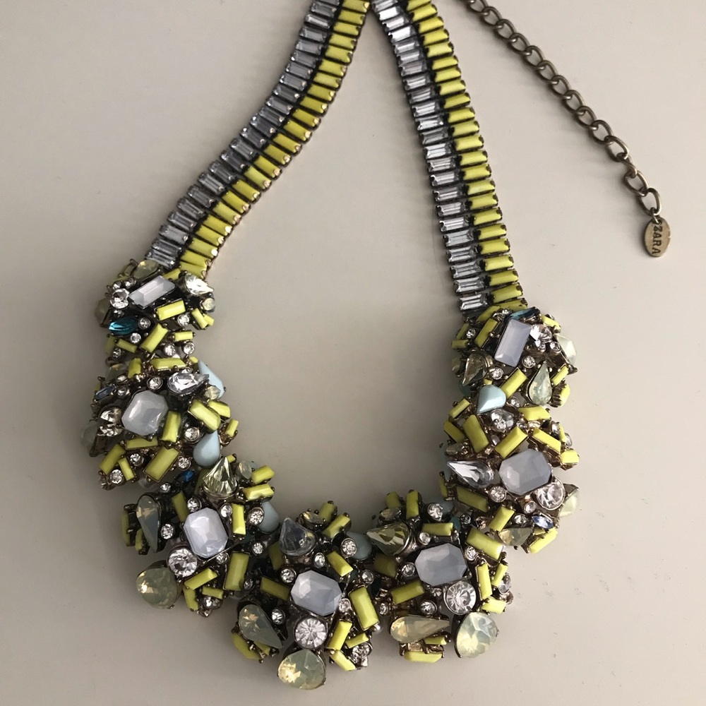 Zara Necklace